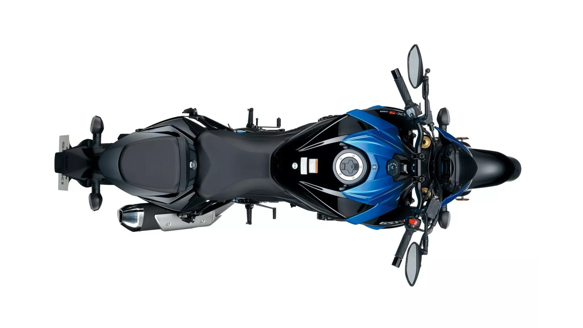 Suzuki GSX-S750 - Image 2 Suzuki GSX-S750 - Image 2
