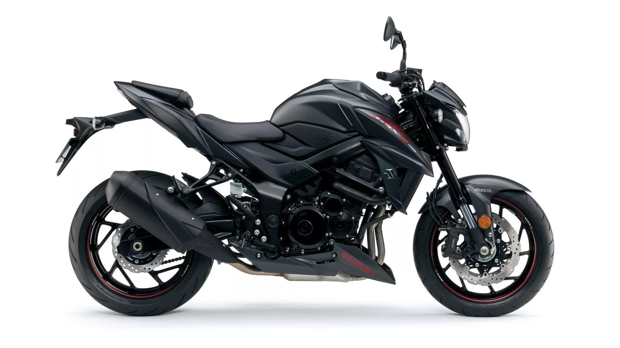 Suzuki GSX-S750 - Image 3 Suzuki GSX-S750 - Image 3
