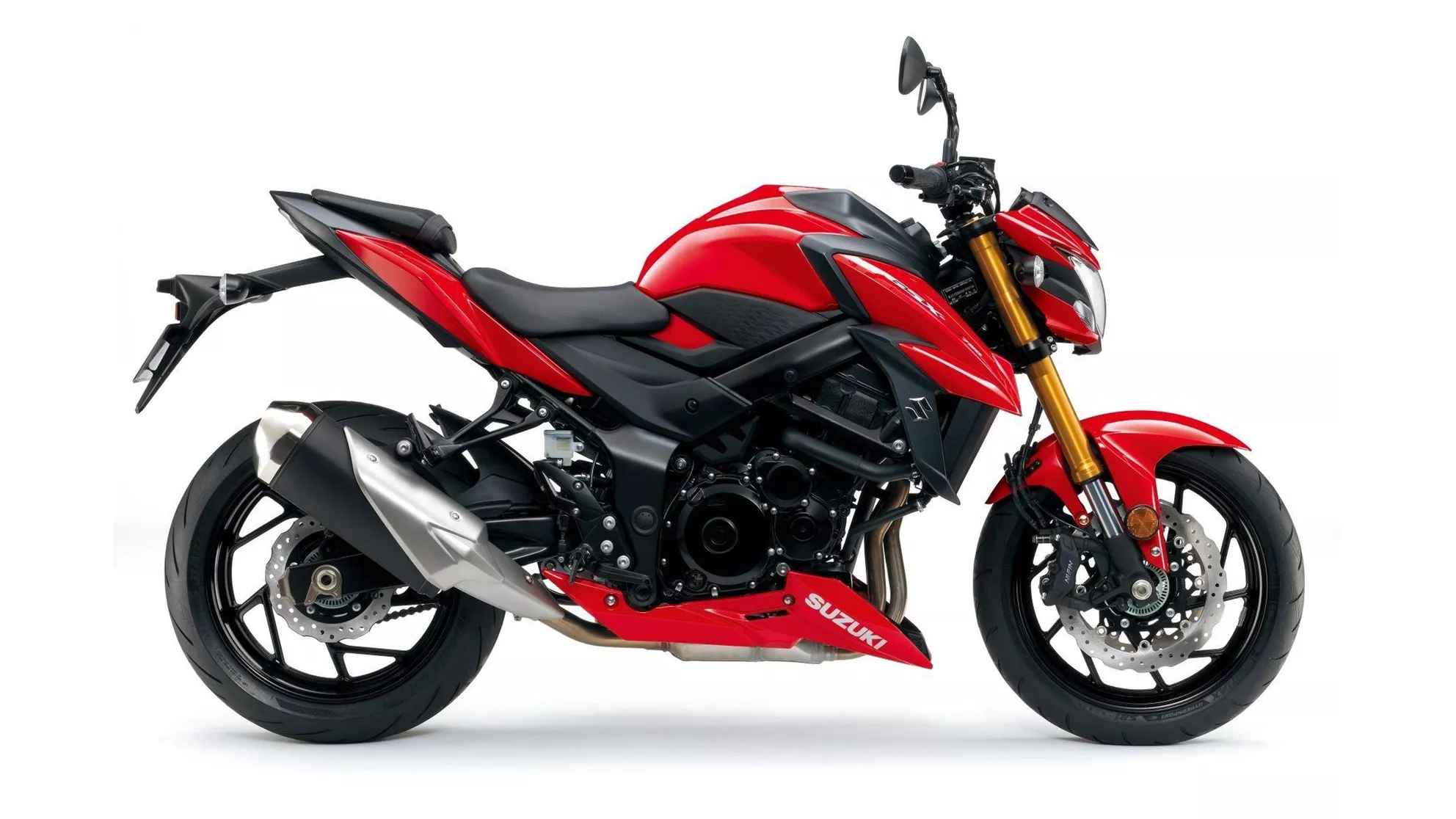 Suzuki GSX-S750 - Image 4 Suzuki GSX-S750 - Image 4