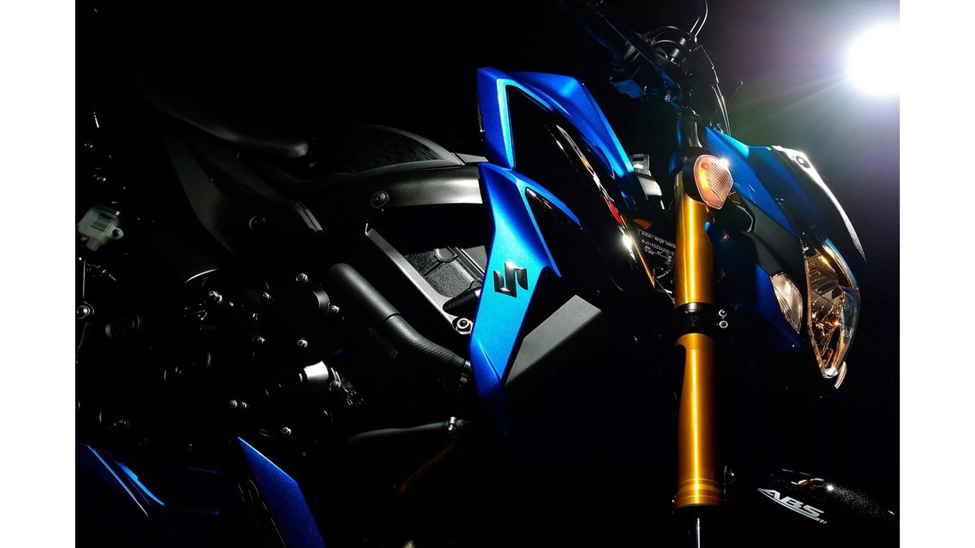 Suzuki GSX-S750 - Image 5 Suzuki GSX-S750 - Image 5