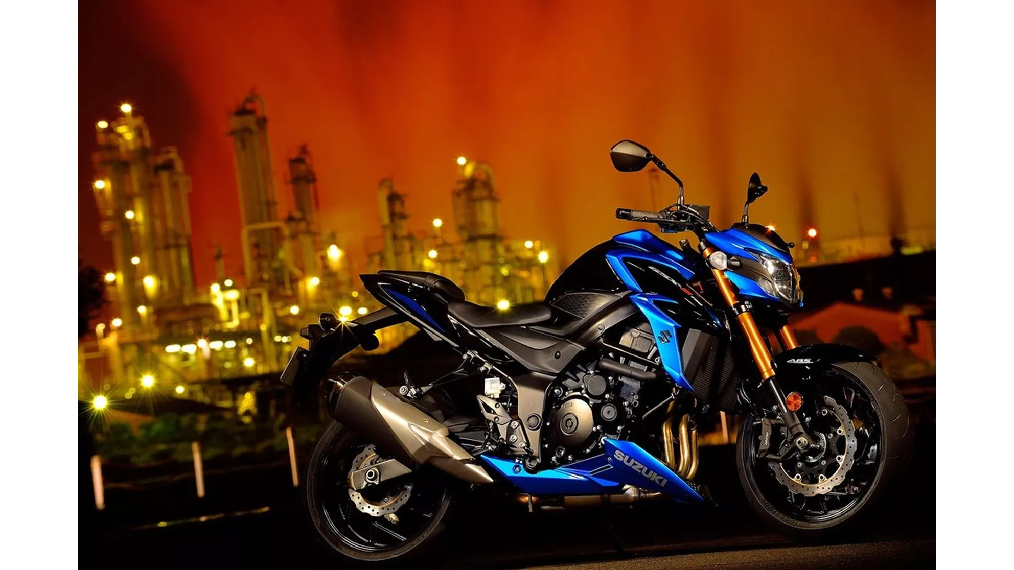Suzuki GSX-S750 - Image 6 Suzuki GSX-S750 - Image 6