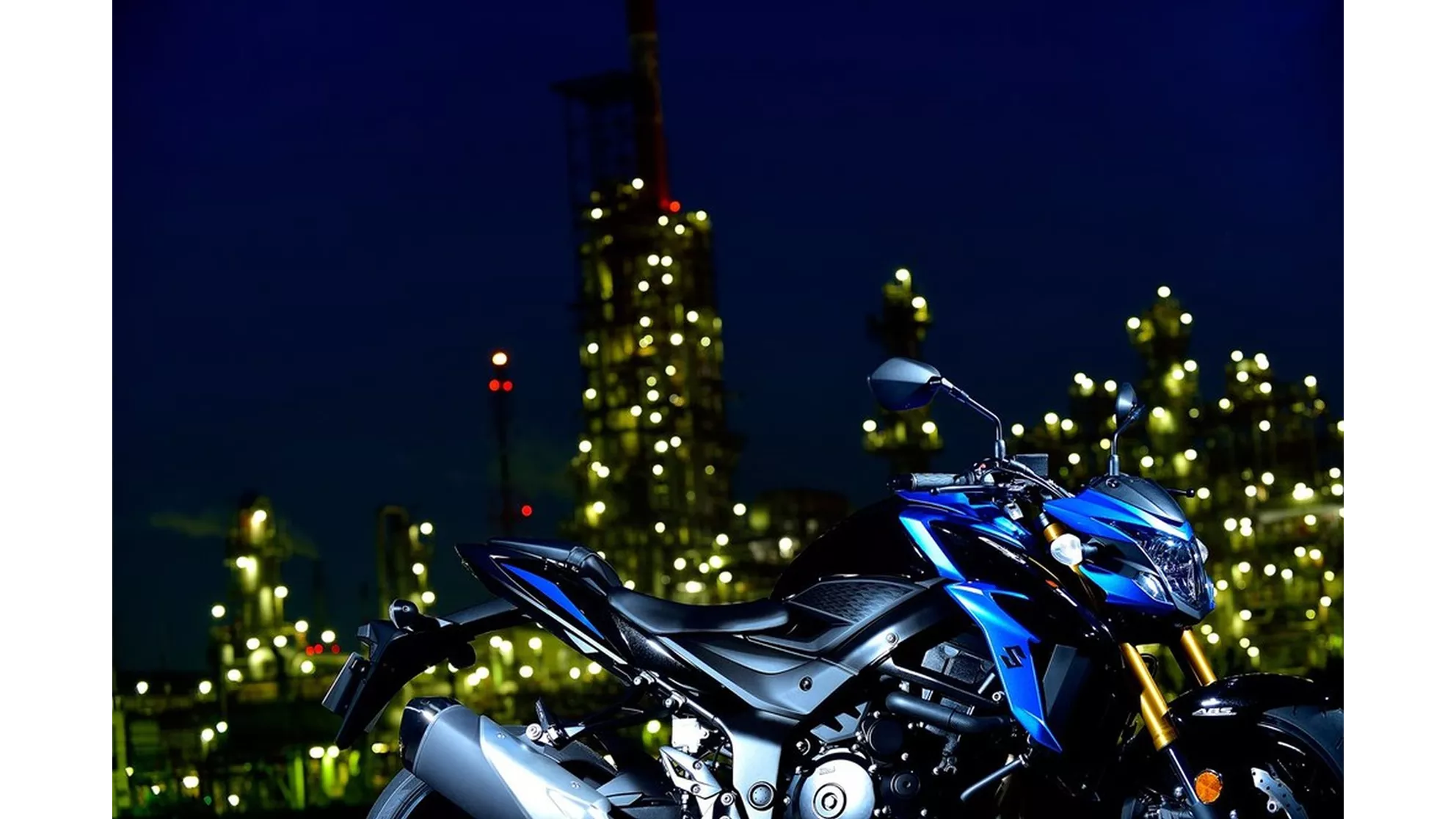 Suzuki GSX-S750 - Image 8 Suzuki GSX-S750 - Image 8