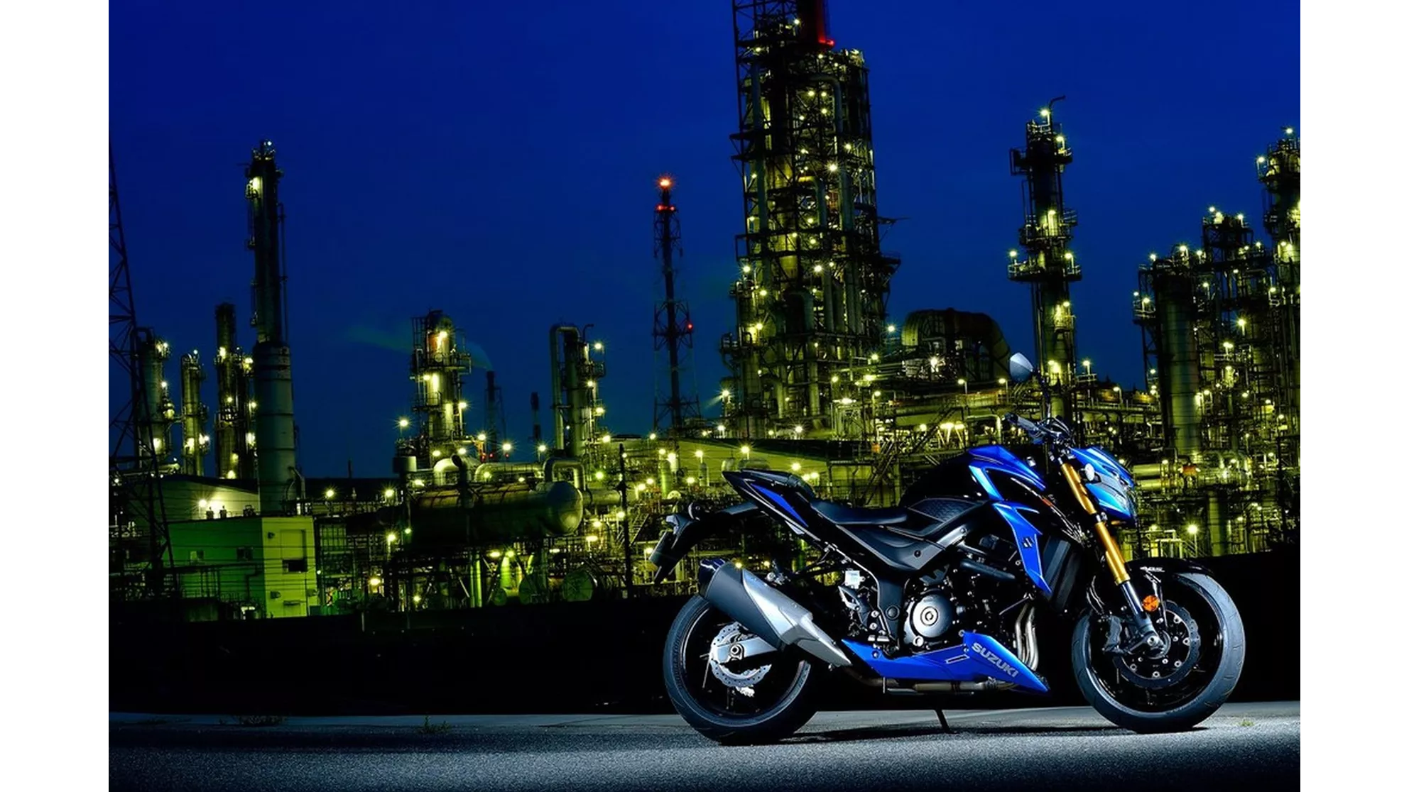 Suzuki GSX-S750 - Image 10 Suzuki GSX-S750 - Image 10