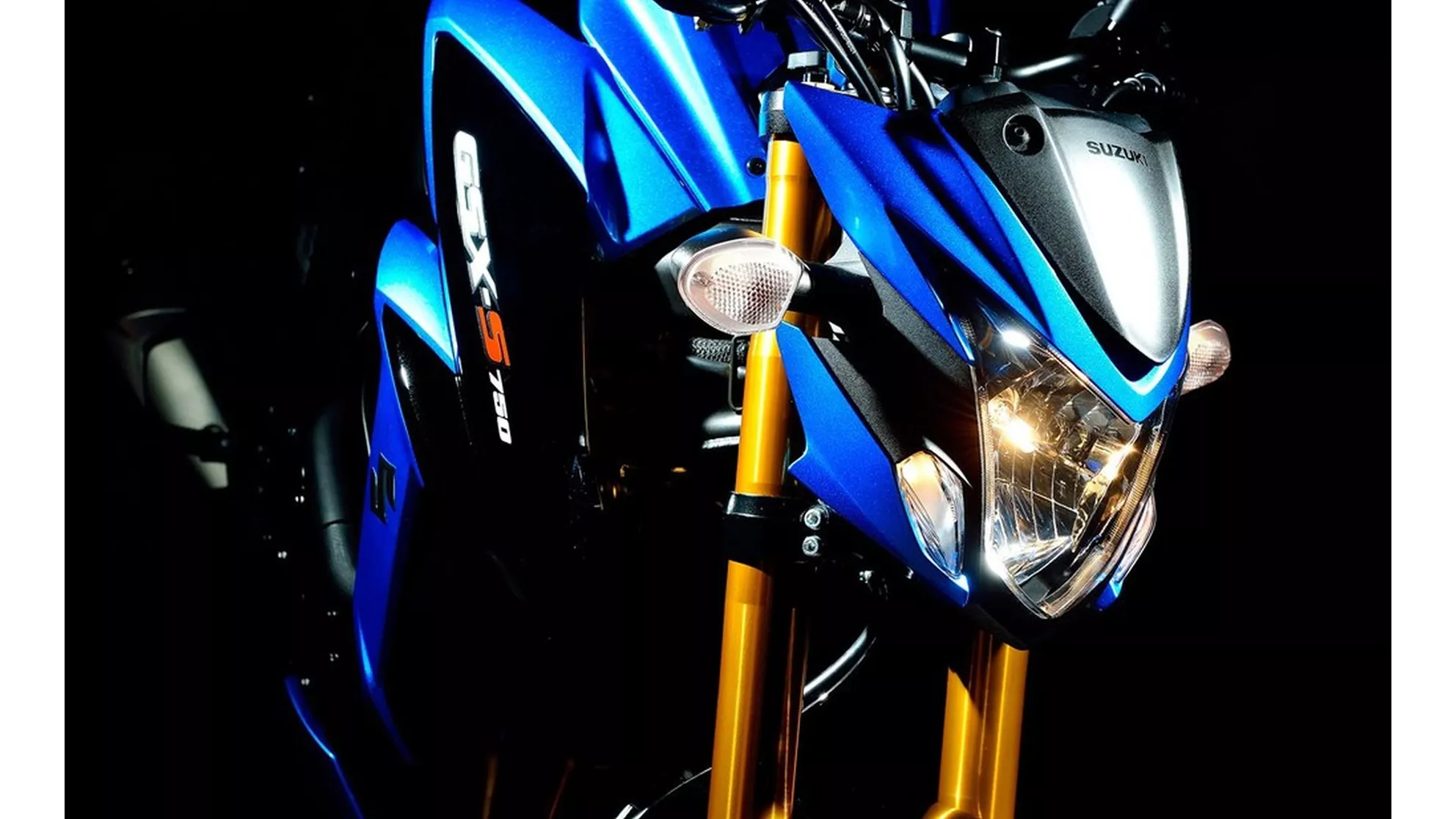 Suzuki GSX-S750 - Image 11 Suzuki GSX-S750 - Image 11