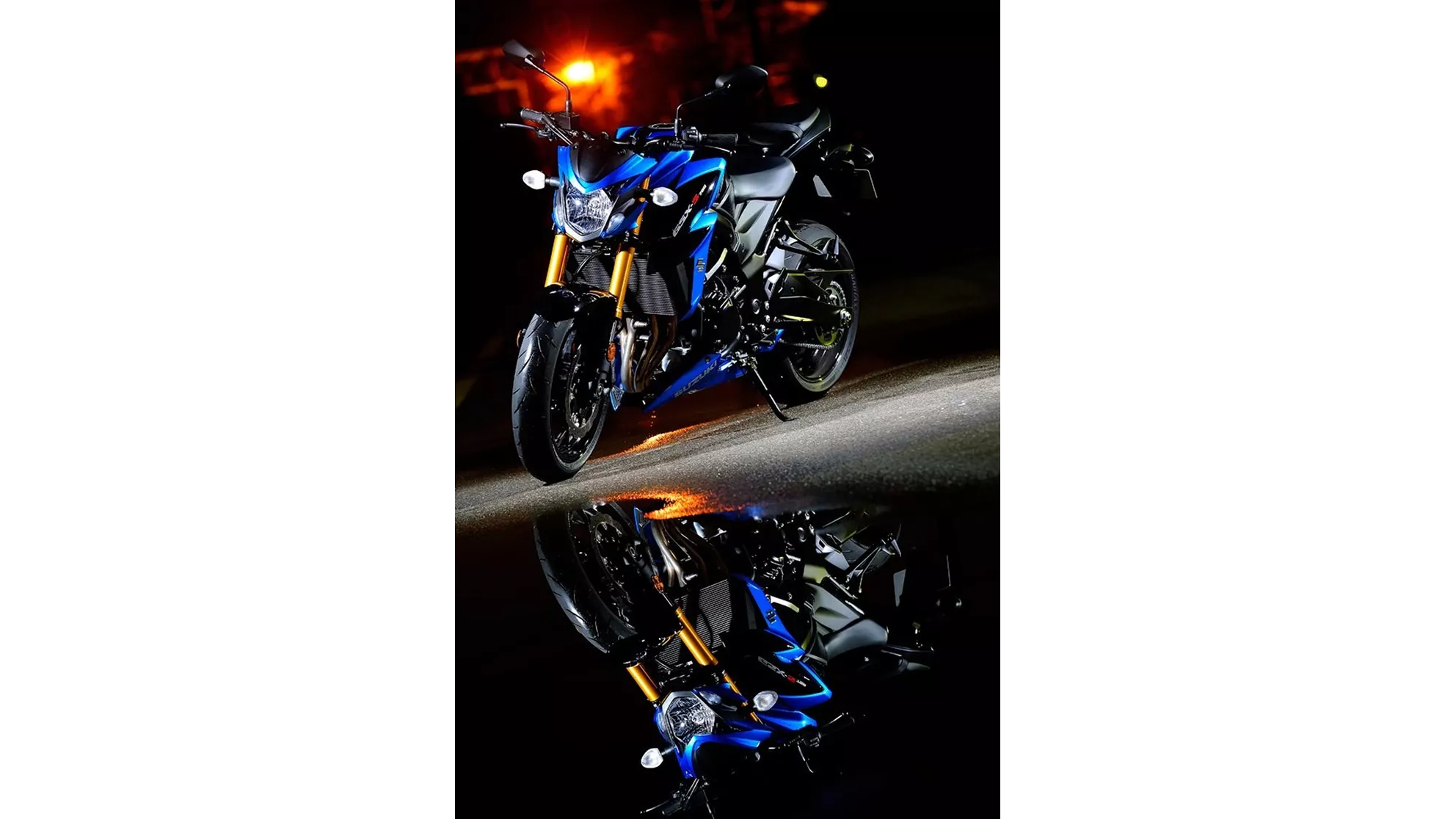 Suzuki GSX-S750 - Image 12 Suzuki GSX-S750 - Image 12