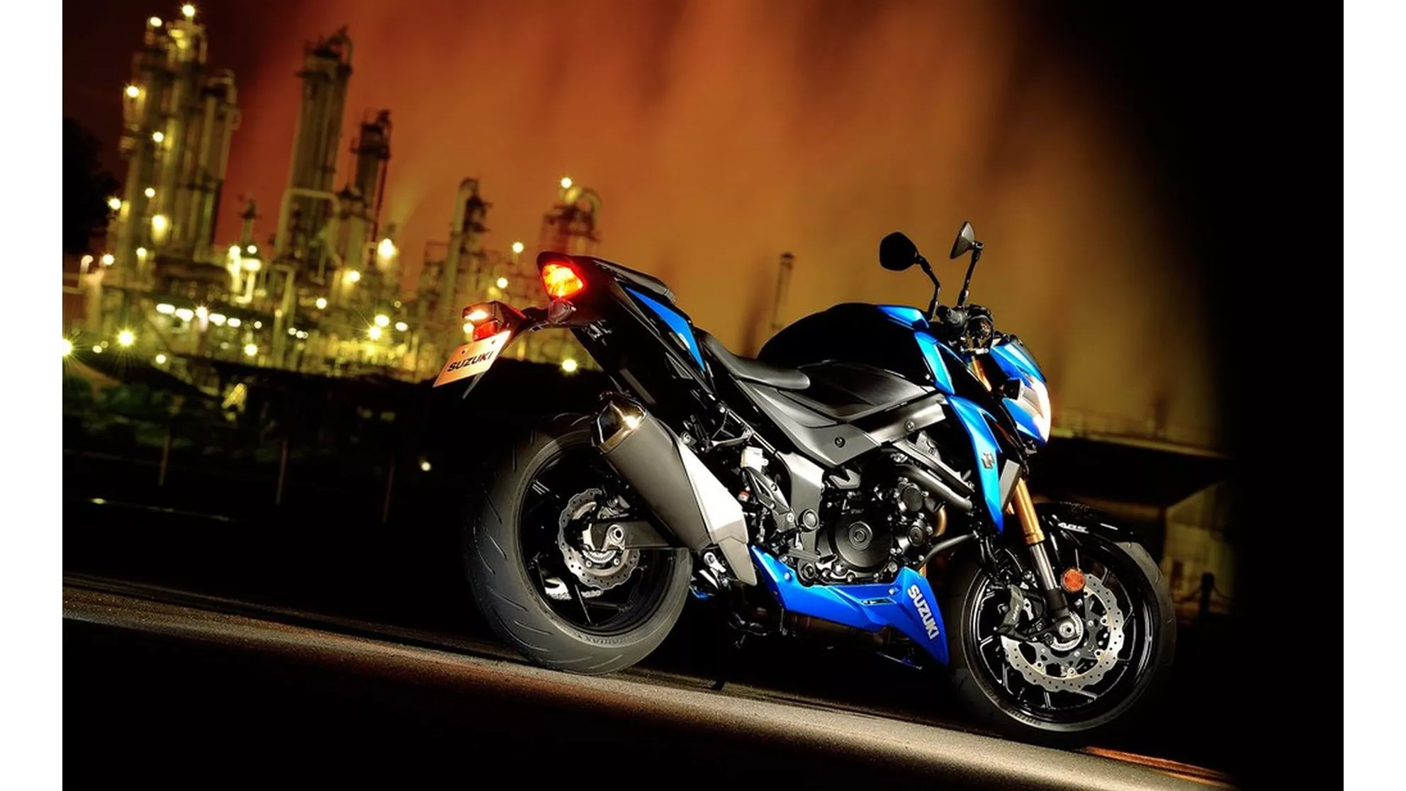 Suzuki GSX-S750 - Image 13 Suzuki GSX-S750 - Image 13