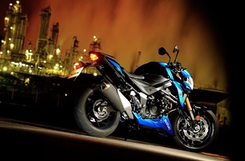Suzuki GSX-S750 2017 - Bild 16 Suzuki GSX-S750 2017 - Bild 16