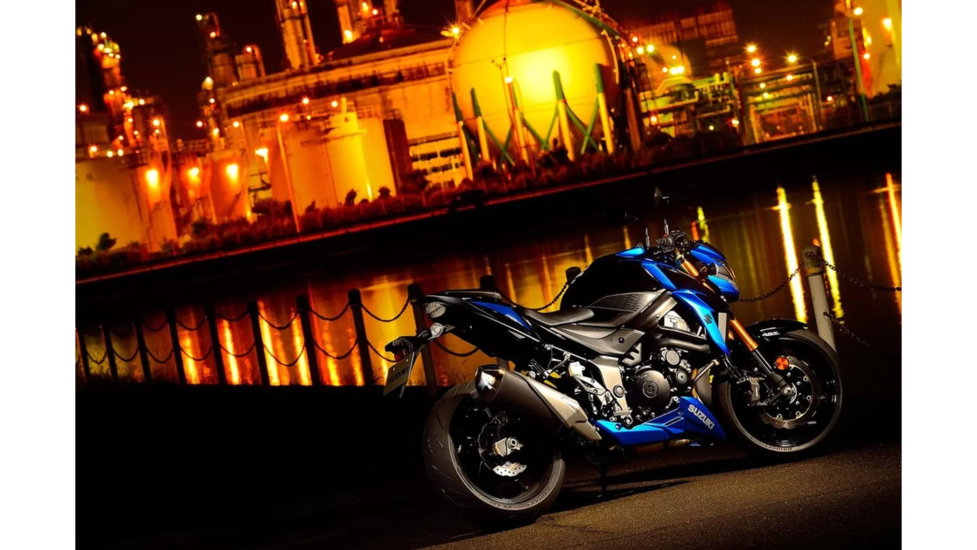 Suzuki GSX-S750 - Image 15 Suzuki GSX-S750 - Image 15