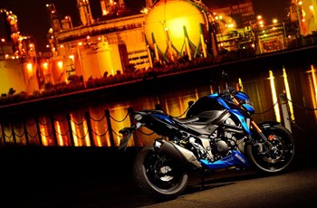 Suzuki GSX-S750 2017 - Bild 18 Suzuki GSX-S750 2017 - Bild 18