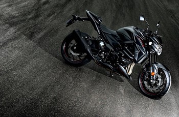 Suzuki GSX-S750 2017 - Bild 19 Suzuki GSX-S750 2017 - Bild 19
