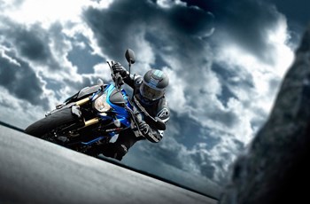 Suzuki GSX-S750 2017 - Bild 20 Suzuki GSX-S750 2017 - Bild 20