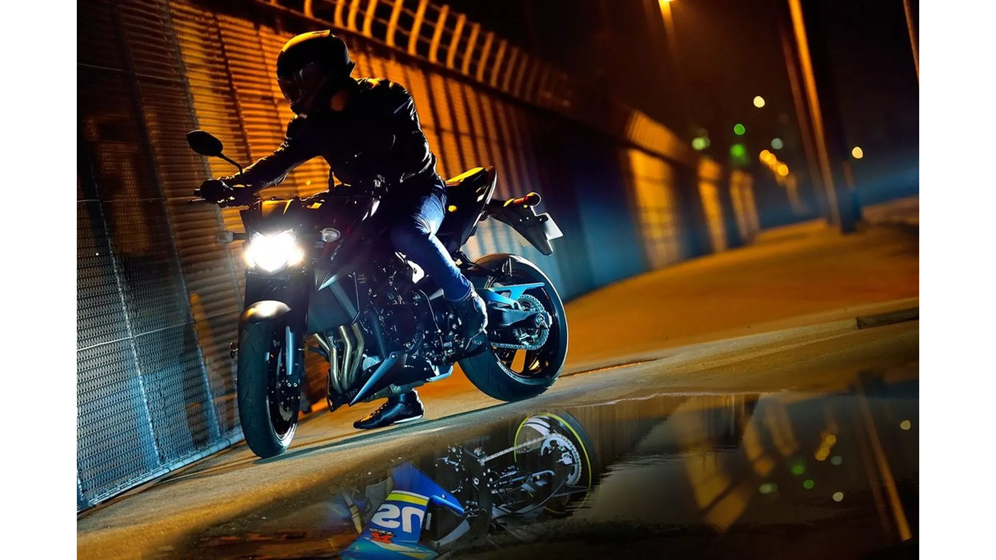 Suzuki GSX-S750 - Image 18 Suzuki GSX-S750 - Image 18