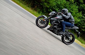 Suzuki GSX-S750 2017 - Bild 22 Suzuki GSX-S750 2017 - Bild 22