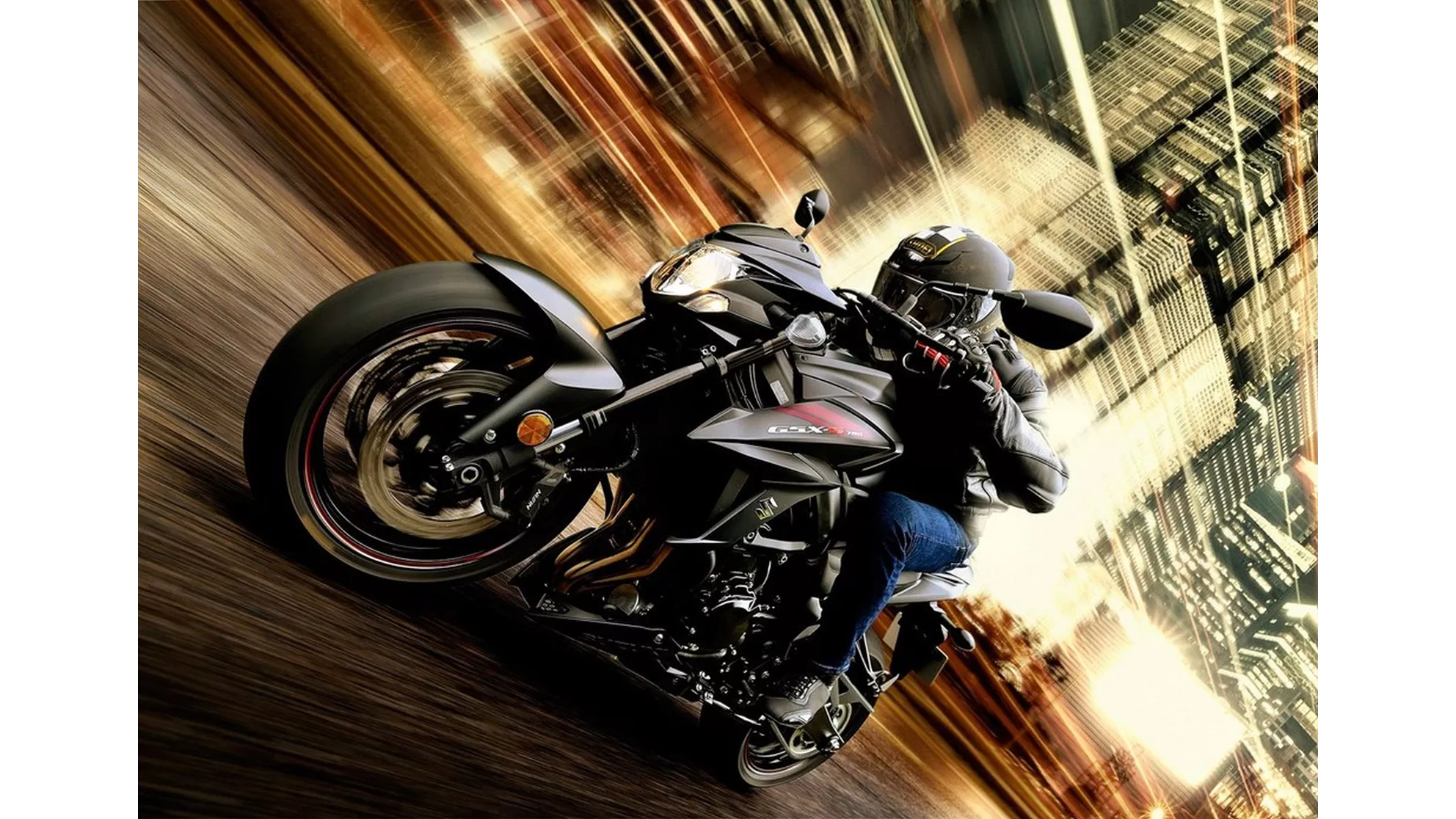 Suzuki GSX-S750 - Image 20 Suzuki GSX-S750 - Image 20
