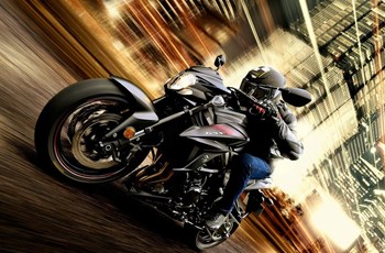 Suzuki GSX-S750 2017 - Bild 23 Suzuki GSX-S750 2017 - Bild 23