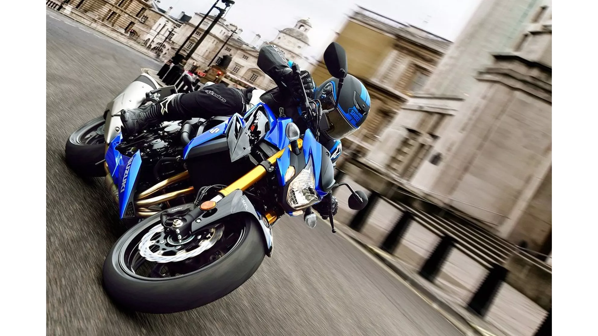 Suzuki GSX-S750 - Image 22 Suzuki GSX-S750 - Image 22