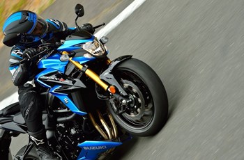 Suzuki GSX-S750 2017 - Bild 26 Suzuki GSX-S750 2017 - Bild 26