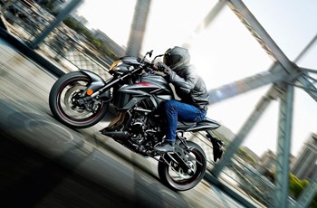 Suzuki GSX-S750 2017 - Bild 29 Suzuki GSX-S750 2017 - Bild 29