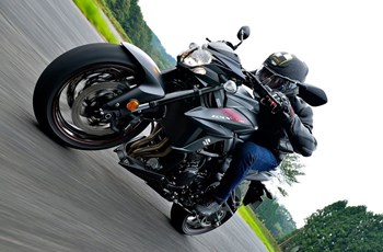 Suzuki GSX-S750 2017 - Bild 30 Suzuki GSX-S750 2017 - Bild 30