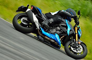Suzuki GSX-S750 2017 - Bild 31 Suzuki GSX-S750 2017 - Bild 31