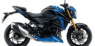 Kawasaki Z900 2021 vs Suzuki GSX-S750 2017