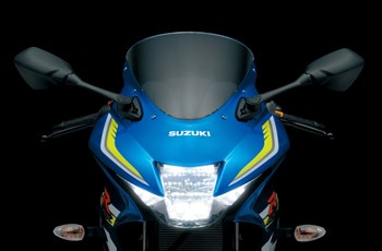 Suzuki GSX-R125 2017 - Bild 7 Suzuki GSX-R125 2017 - Bild 7
