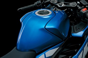 Suzuki GSX-R125 2017 - Bild 9 Suzuki GSX-R125 2017 - Bild 9
