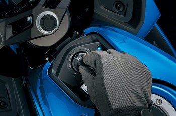 Suzuki GSX-R125 2017 - Bild 11 Suzuki GSX-R125 2017 - Bild 11