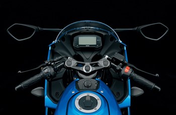 Suzuki GSX-R125 2017 - Bild 12 Suzuki GSX-R125 2017 - Bild 12