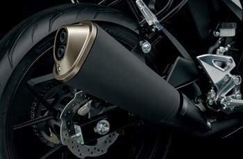 Suzuki GSX-R125 2017 - Bild 13 Suzuki GSX-R125 2017 - Bild 13