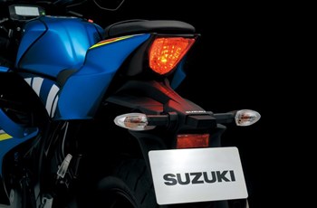 Suzuki GSX-R125 2017 - Bild 14 Suzuki GSX-R125 2017 - Bild 14