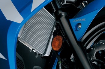 Suzuki GSX-R125 2017 - Bild 18 Suzuki GSX-R125 2017 - Bild 18
