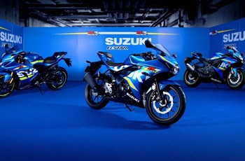 Suzuki GSX-R125 2017 - Bild 20 Suzuki GSX-R125 2017 - Bild 20