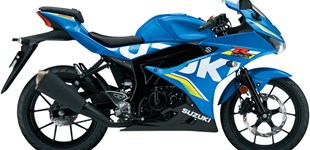 Kawasaki Z650 2025 vs Suzuki GSX-R125 2017