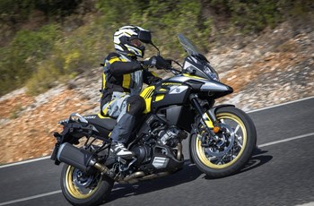 Suzuki V-Strom 1000 XT 2017 - Bild 2 Suzuki V-Strom 1000 XT 2017 - Bild 2