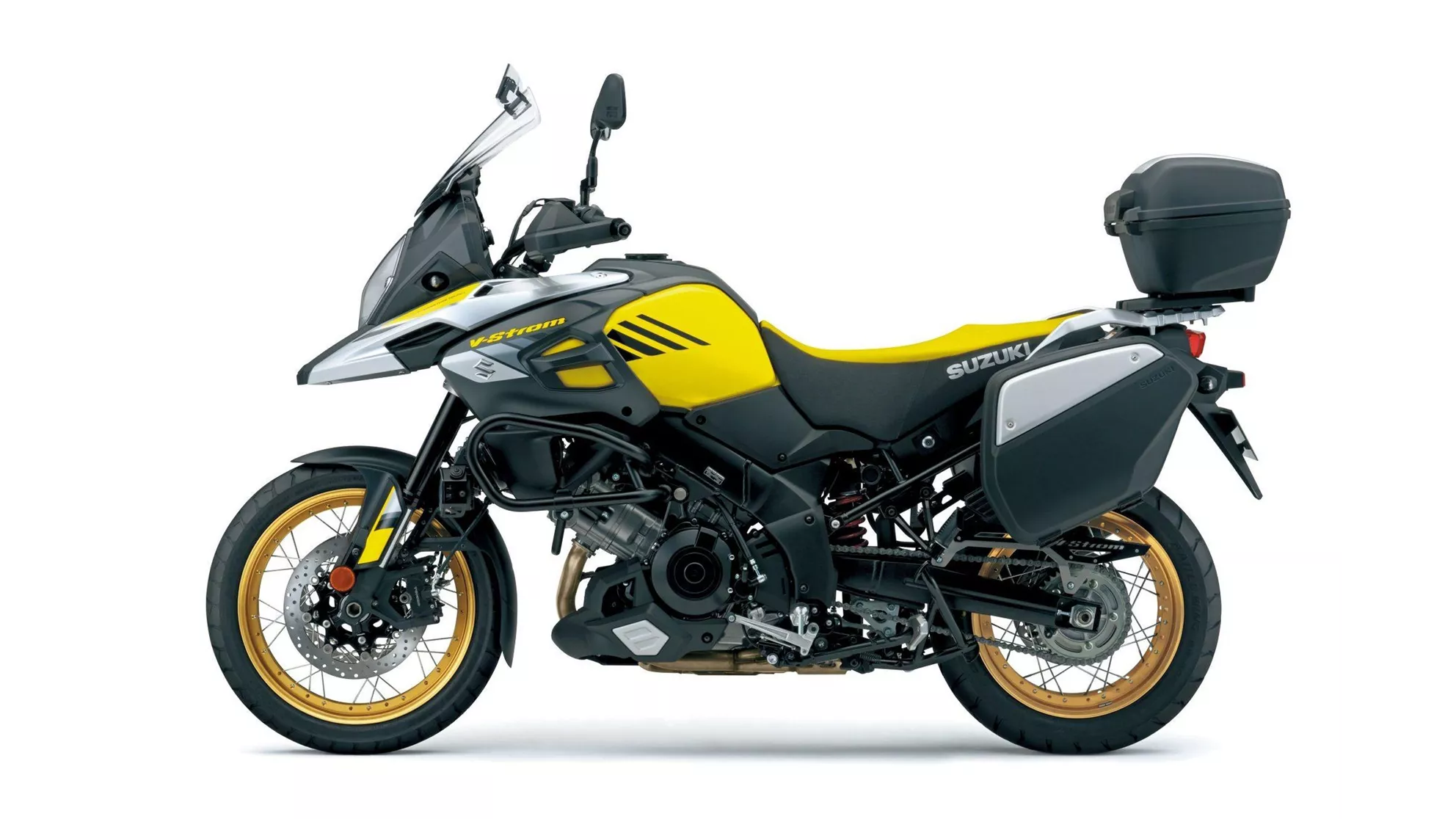 Suzuki V-Strom 1000 XT - Image 1 Suzuki V-Strom 1000 XT - Image 1