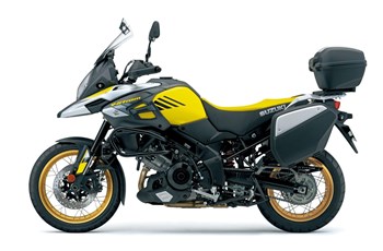 Suzuki V-Strom 1000 XT 2017 - Bild 3 Suzuki V-Strom 1000 XT 2017 - Bild 3