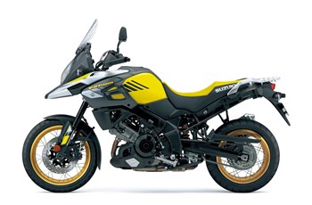 Suzuki V-Strom 1000 XT 2017 - Bild 4 Suzuki V-Strom 1000 XT 2017 - Bild 4