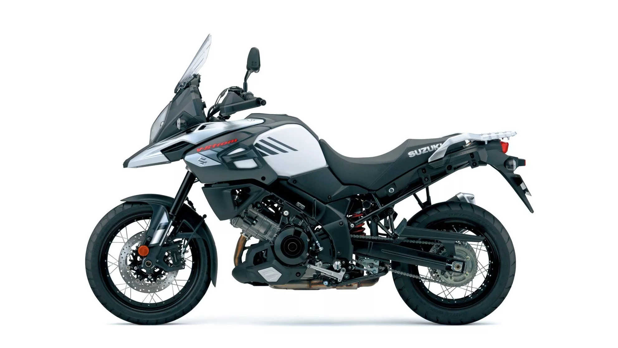 Suzuki V-Strom 1000 XT - Image 3 Suzuki V-Strom 1000 XT - Image 3