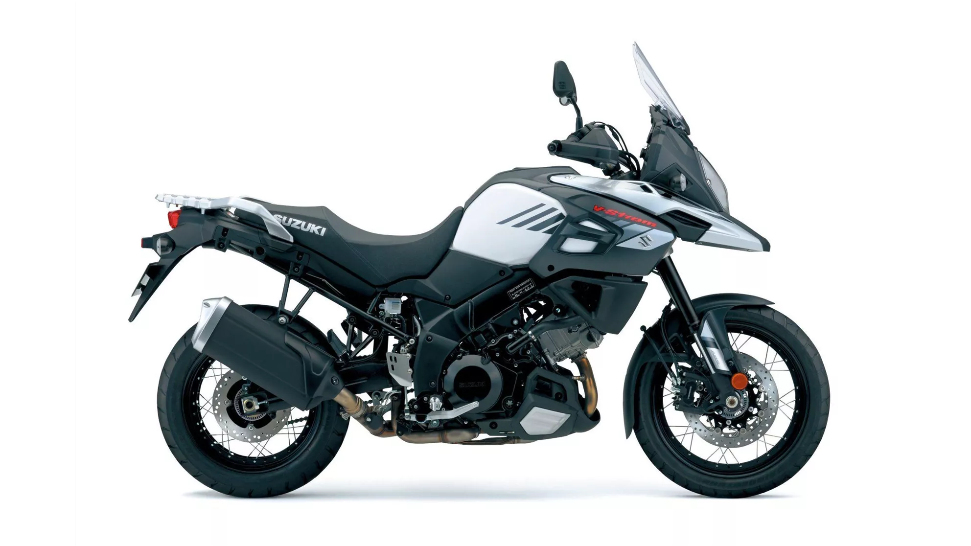 Suzuki V-Strom 1000 XT - Image 5 Suzuki V-Strom 1000 XT - Image 5
