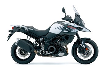 Suzuki V-Strom 1000 XT 2017 - Bild 7 Suzuki V-Strom 1000 XT 2017 - Bild 7