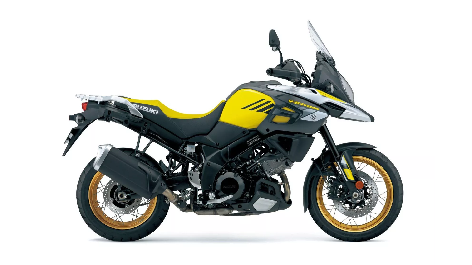 Suzuki V-Strom 1000 XT - Image 6 Suzuki V-Strom 1000 XT - Image 6