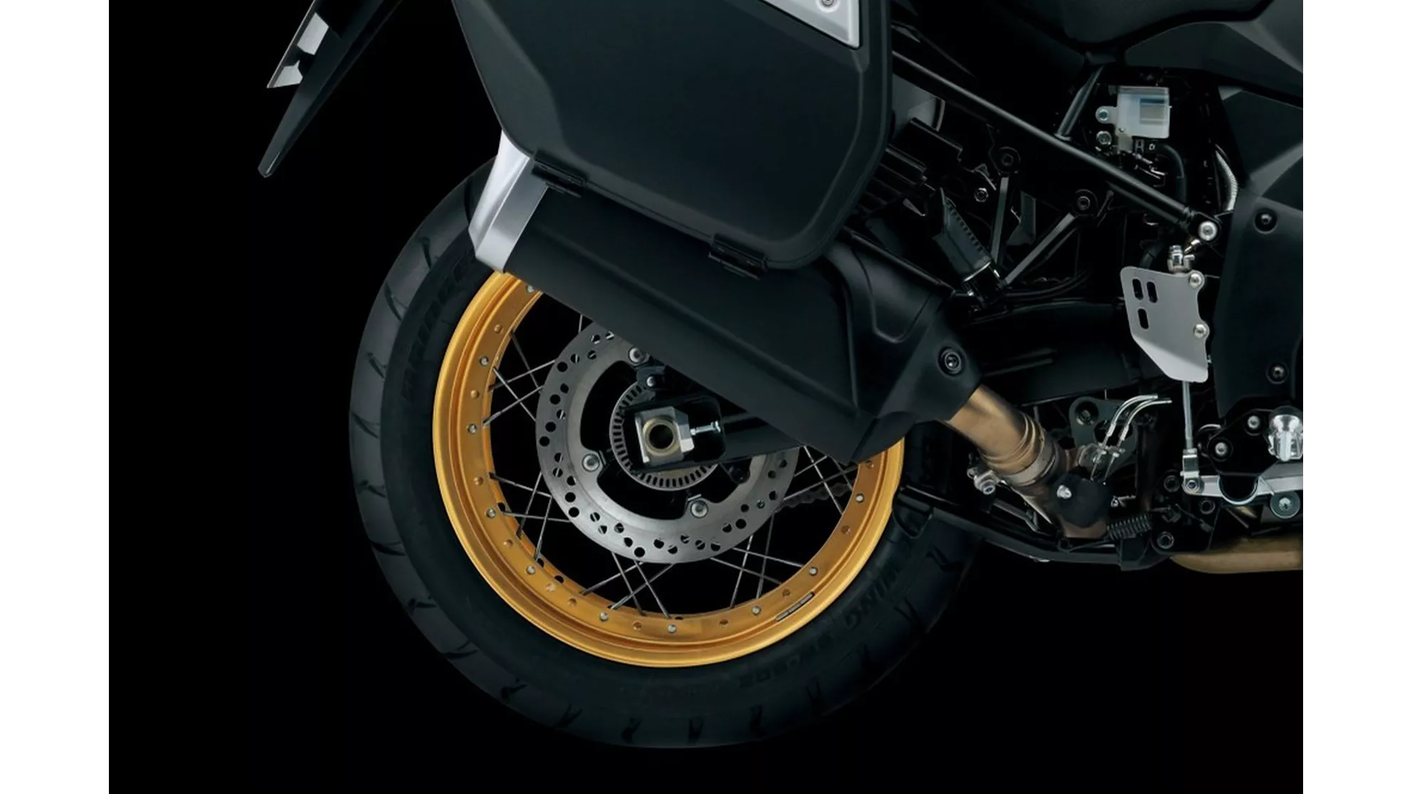 Suzuki V-Strom 1000 XT - Image 8 Suzuki V-Strom 1000 XT - Image 8