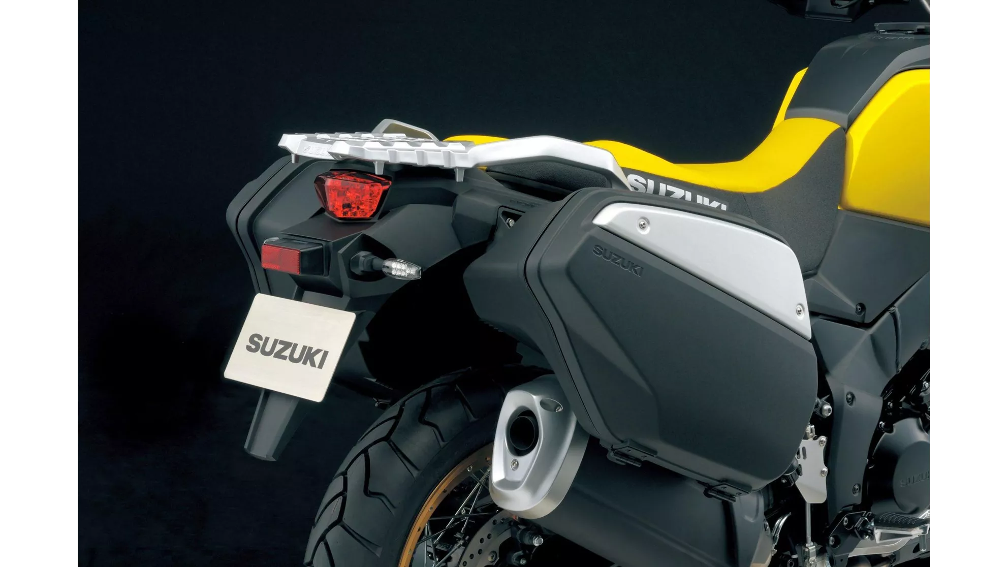 Suzuki V-Strom 1000 XT - Image 9 Suzuki V-Strom 1000 XT - Image 9