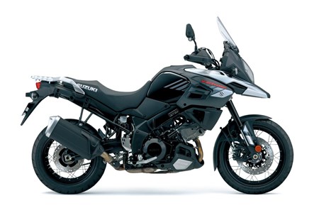 Suzuki V-Strom 1000 XT 2017 Suzuki V-Strom 1000 XT 2017