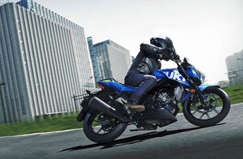Suzuki GSX-S125 2017 - Bild 2 Suzuki GSX-S125 2017 - Bild 2