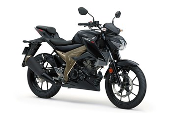 Suzuki GSX-S125 2017 - Bild 3 Suzuki GSX-S125 2017 - Bild 3