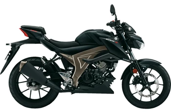Suzuki GSX-S125 2017 - Bild 4 Suzuki GSX-S125 2017 - Bild 4