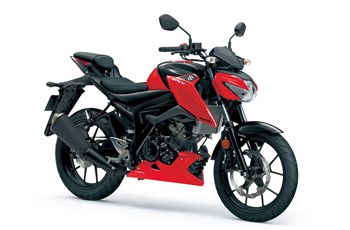 Suzuki GSX-S125 2017 - Bild 5 Suzuki GSX-S125 2017 - Bild 5