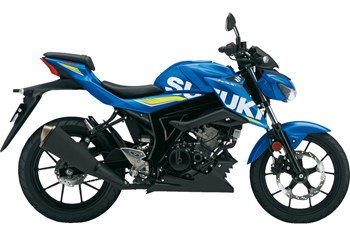 Suzuki GSX-S125 2017 - Bild 6 Suzuki GSX-S125 2017 - Bild 6